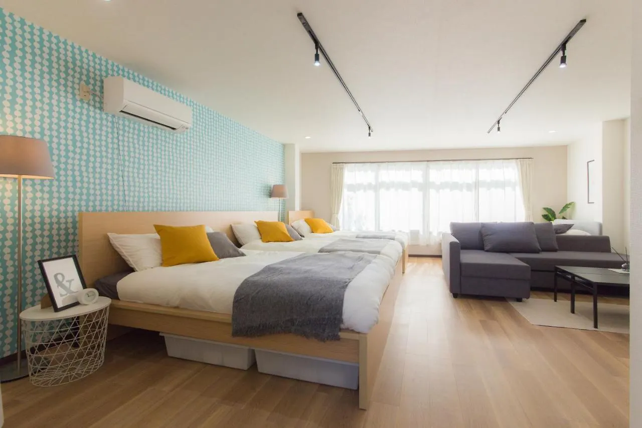 Eg幡ヶ谷リュクス Apartment Tokyo