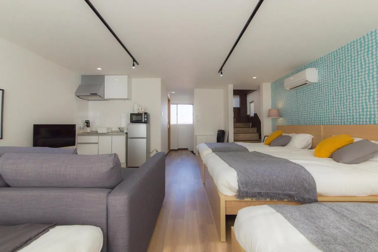 Eg幡ヶ谷リュクス Apartment Tokyo Japan