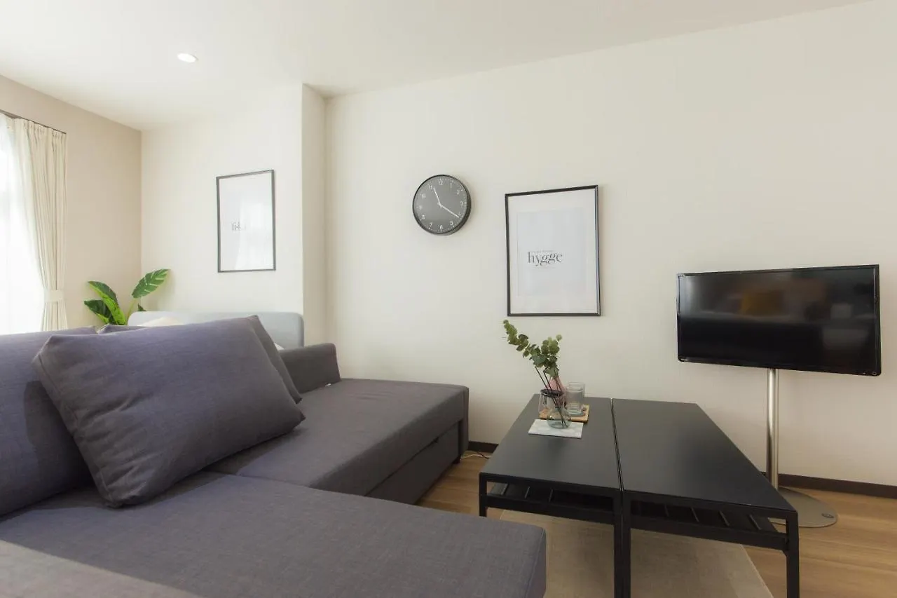 Eg幡ヶ谷リュクス Apartment Tokyo