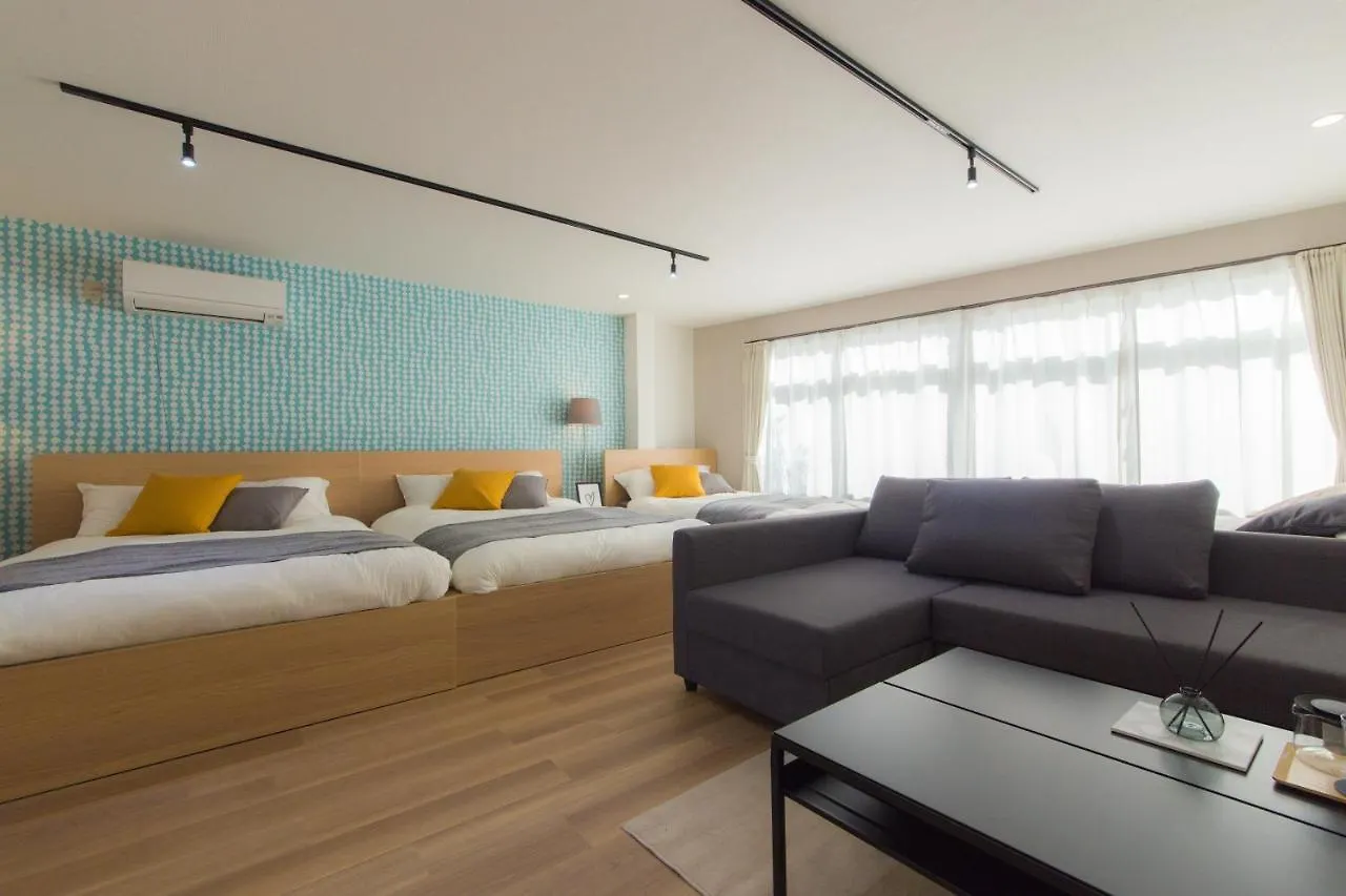 Eg幡ヶ谷リュクス Apartment Tokyo Japan