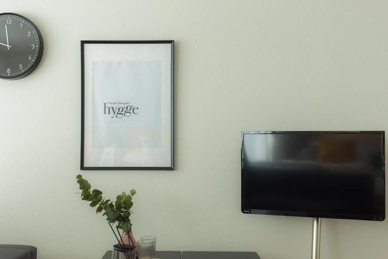 Eg幡ヶ谷リュクス Apartment Tokyo Japan