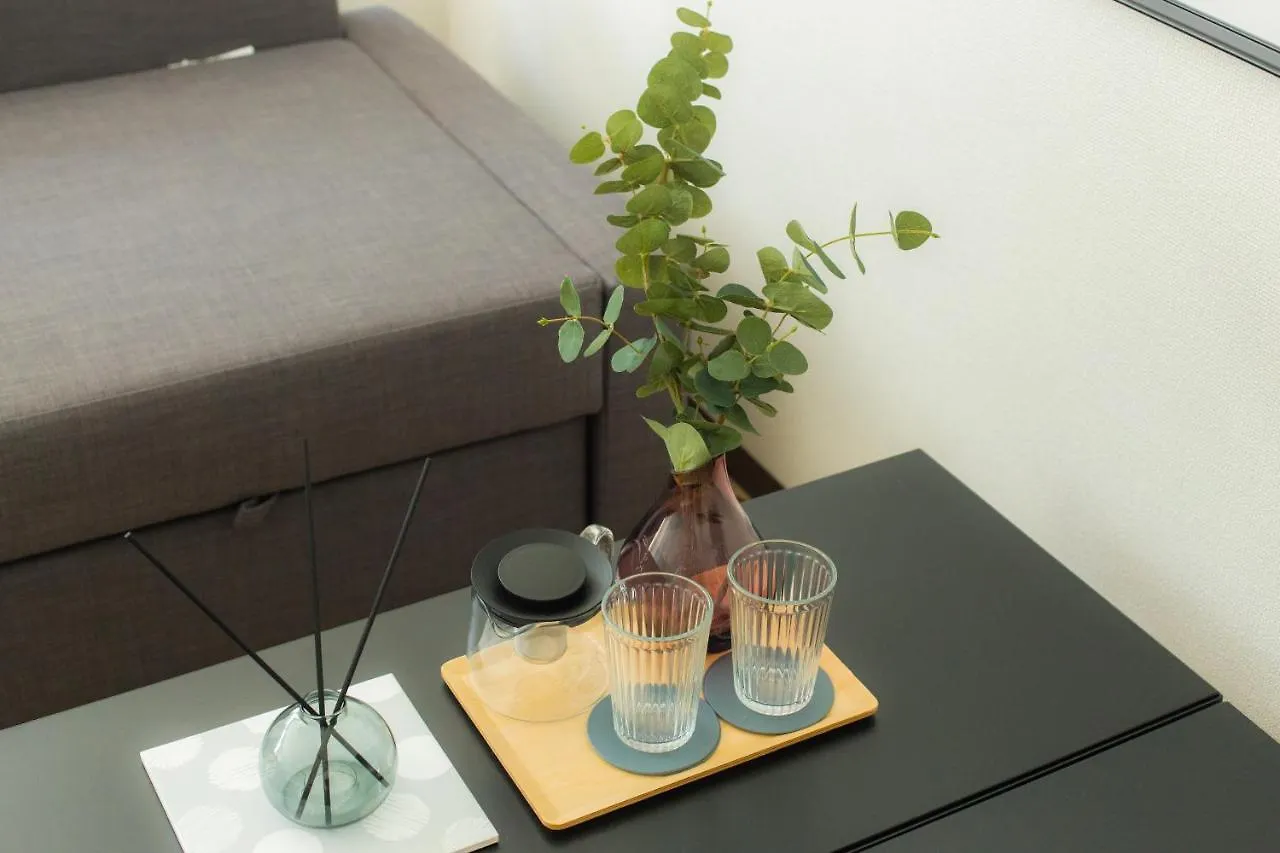 Eg幡ヶ谷リュクス Apartment Tokyo Japan