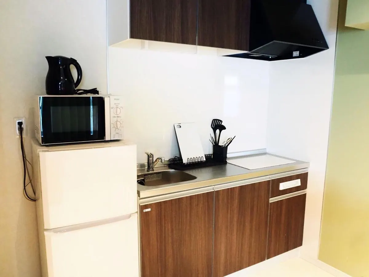 Eg幡ヶ谷リュクス Apartment Tokyo 0*,  Japan