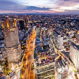 Cerulean Tower Tokyu Hotel, A Pan Pacific Partner Tōkyō