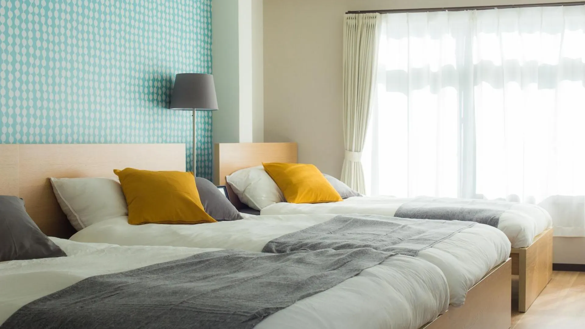 Apartmán Eg幡ヶ谷リュクス Prefektura Tokio