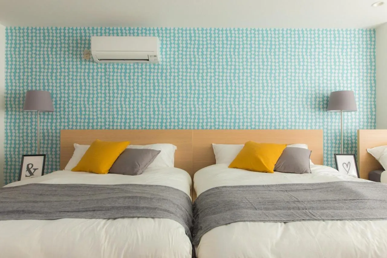 Apartmán Eg幡ヶ谷リュクス Prefektura Tokio