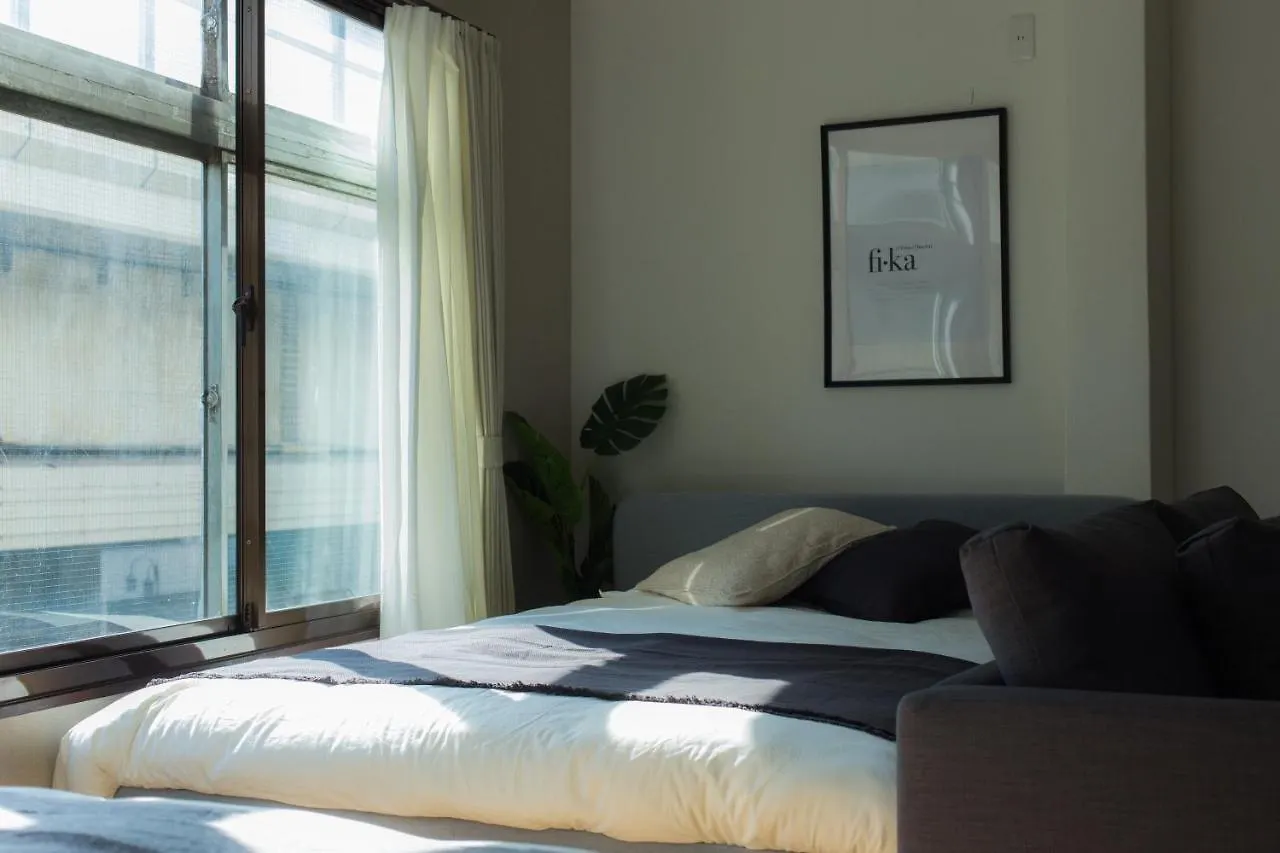 Apartmán Eg幡ヶ谷リュクス Prefektura Tokio