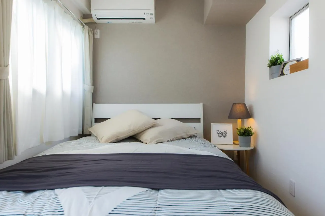 Apartmán Eg幡ヶ谷リュクス Prefektura Tokio 0*,