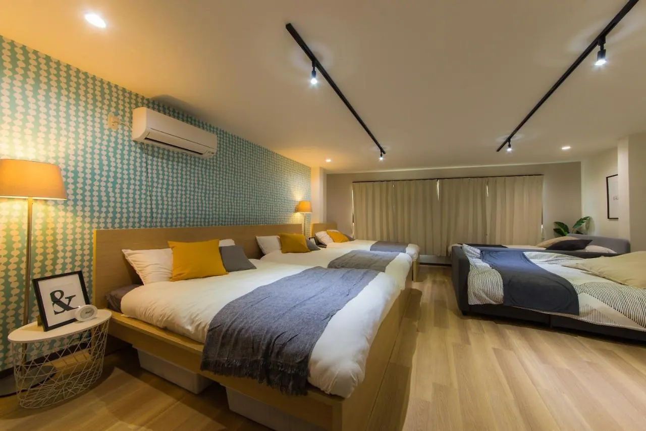 Apartmán Eg幡ヶ谷リュクス Prefektura Tokio