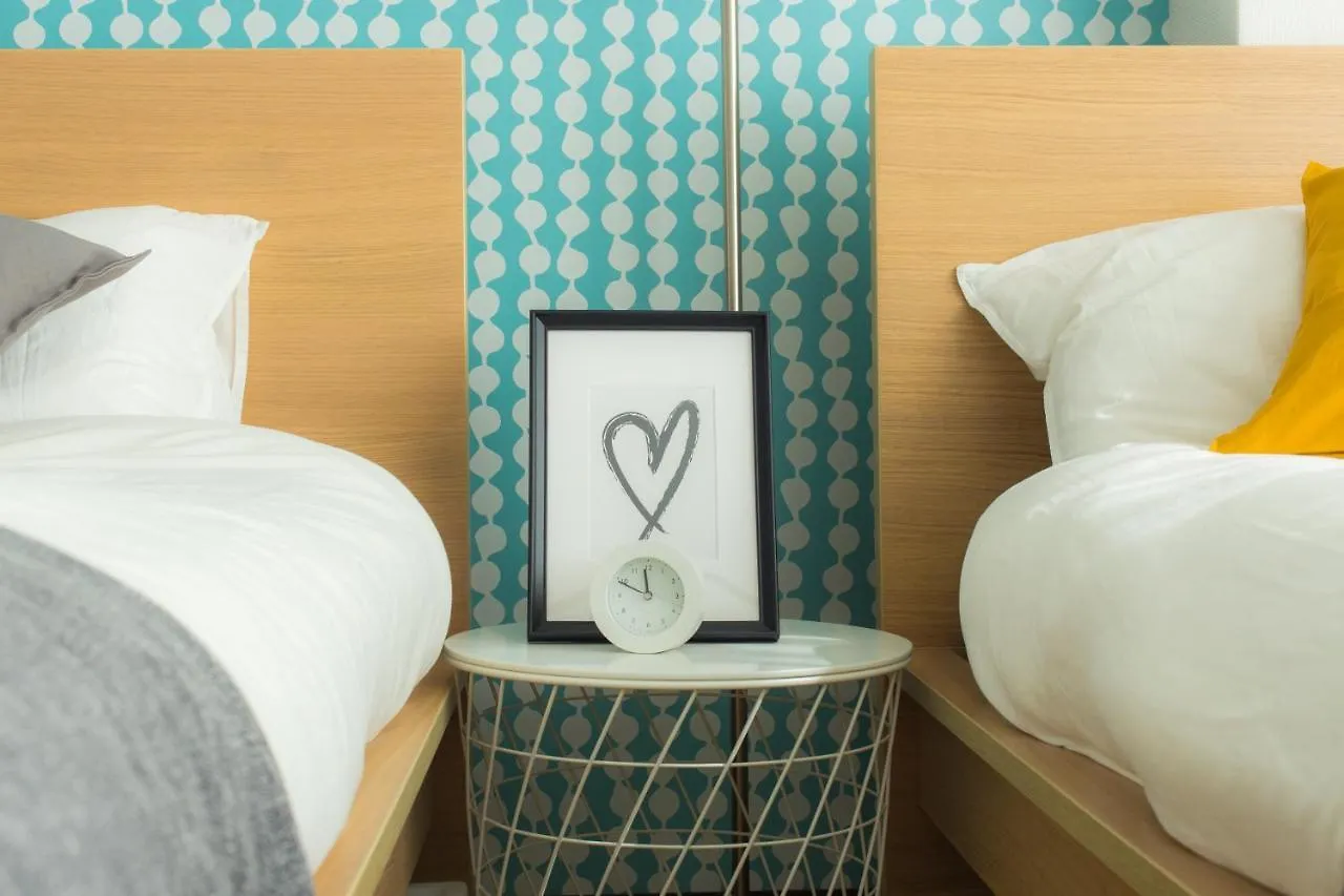 Apartmán Eg幡ヶ谷リュクス Prefektura Tokio