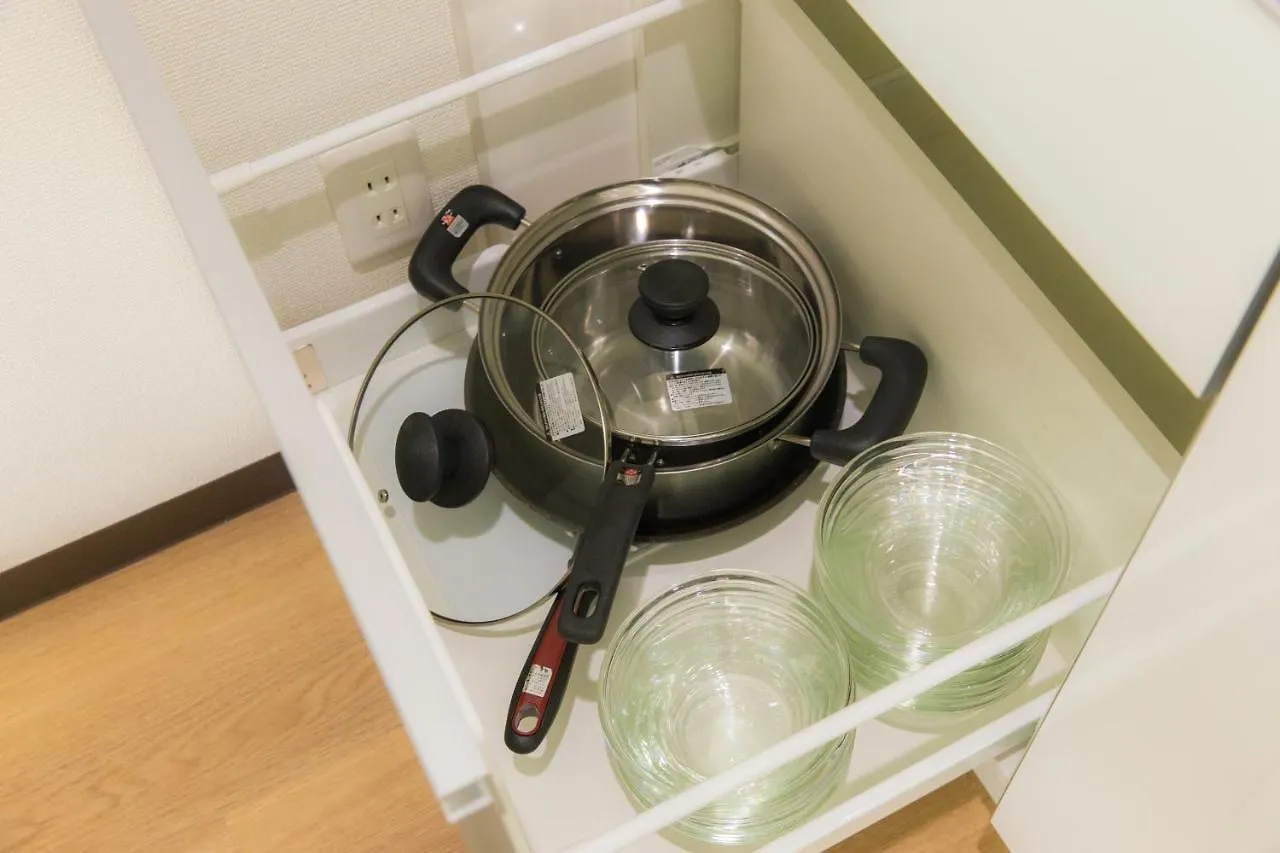 Apartmán Eg幡ヶ谷リュクス Prefektura Tokio