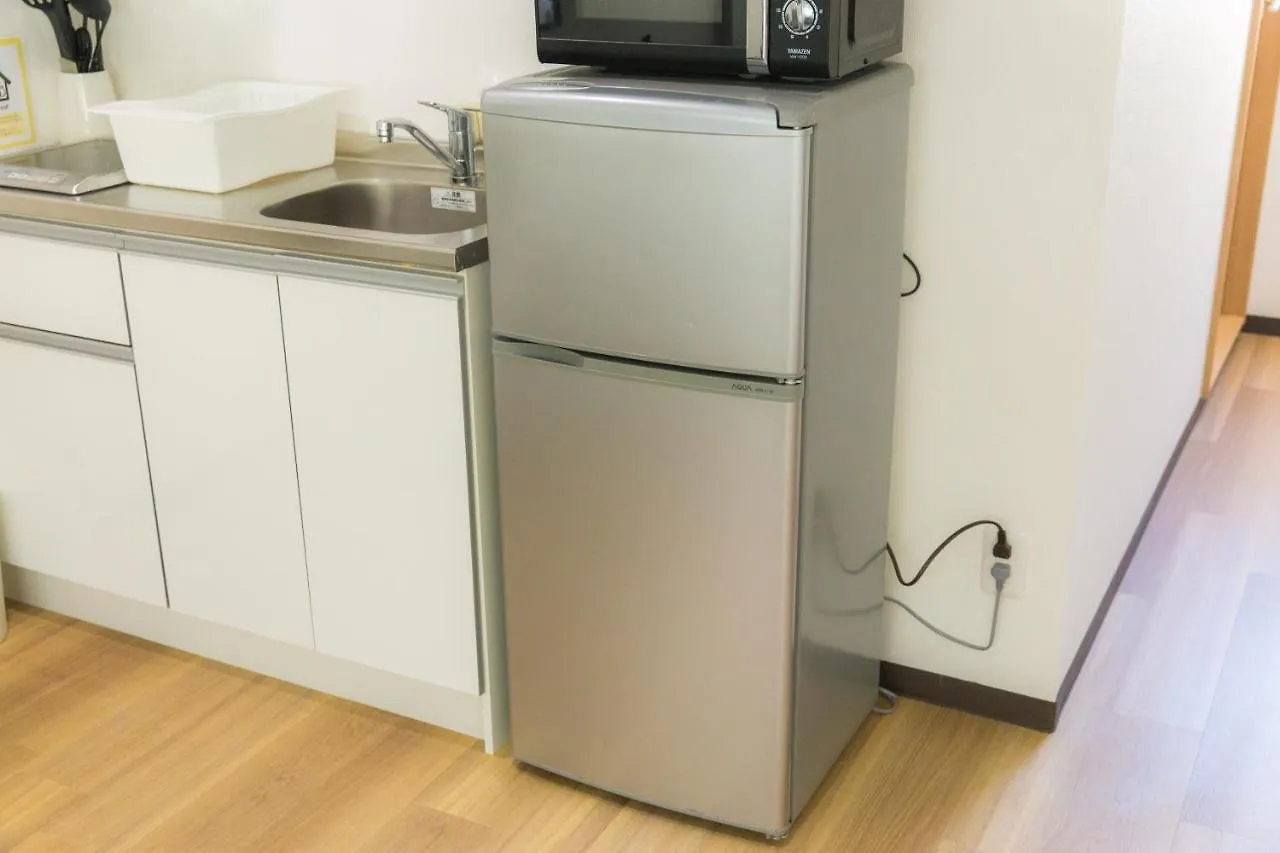 Apartmán Eg幡ヶ谷リュクス Prefektura Tokio