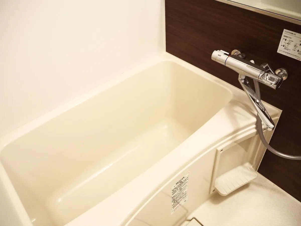 Apartmán Eg幡ヶ谷リュクス Prefektura Tokio Japonsko