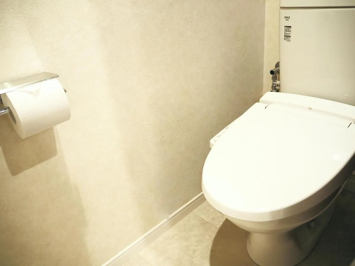 Apartmán Eg幡ヶ谷リュクス Prefektura Tokio