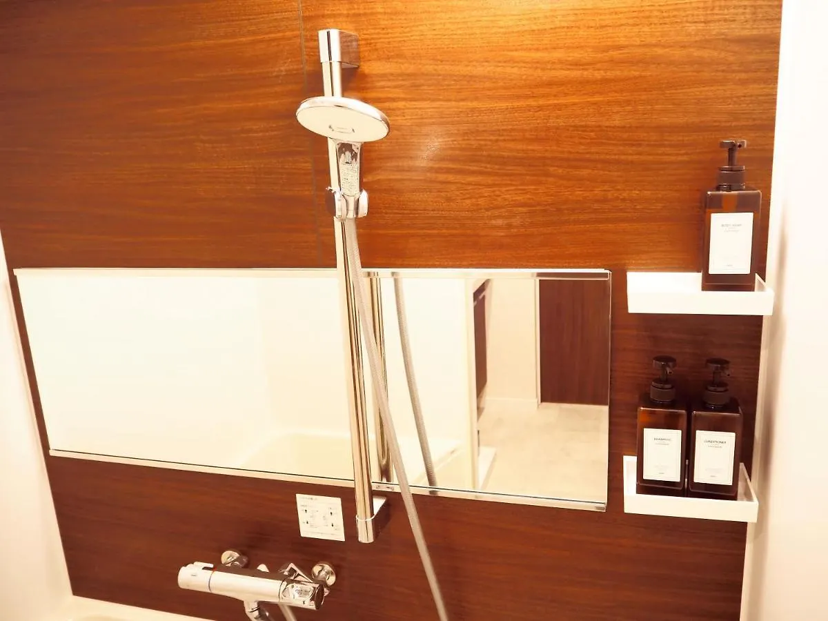 Apartmán Eg幡ヶ谷リュクス Prefektura Tokio Japonsko